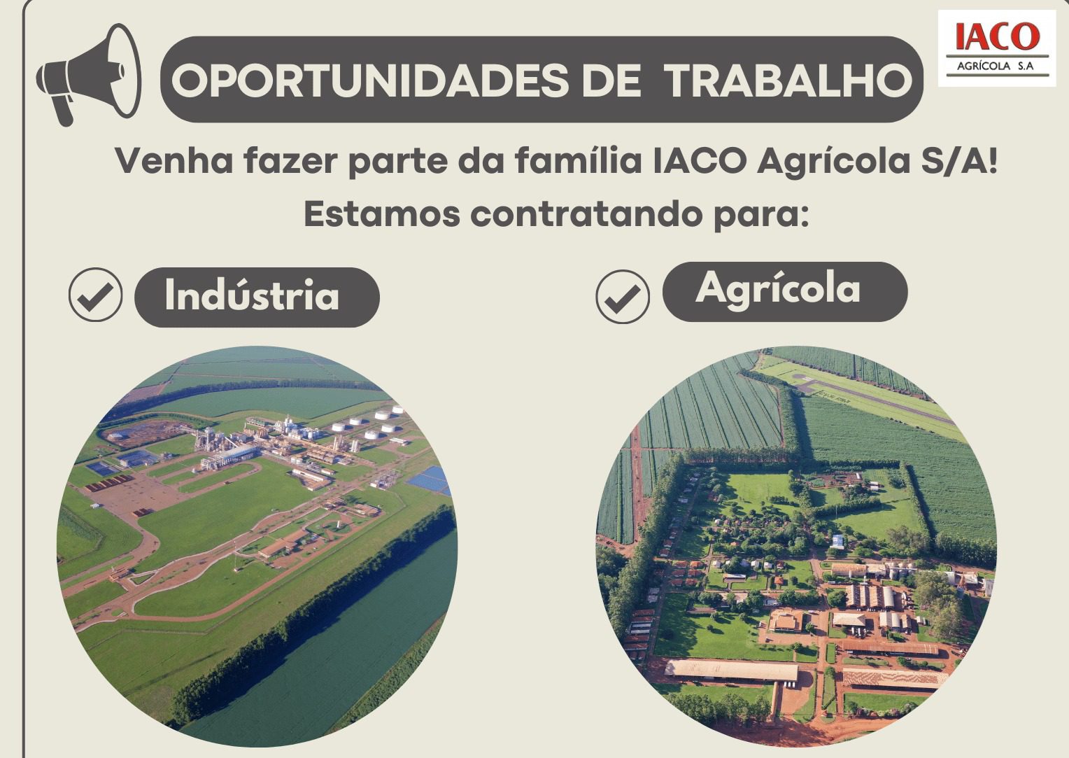 Iaco Agrícola S/A